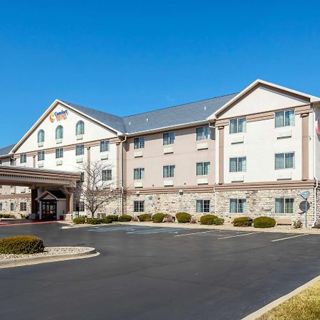 Comfort Suites Stevensville - St Joseph Екстер'єр фото