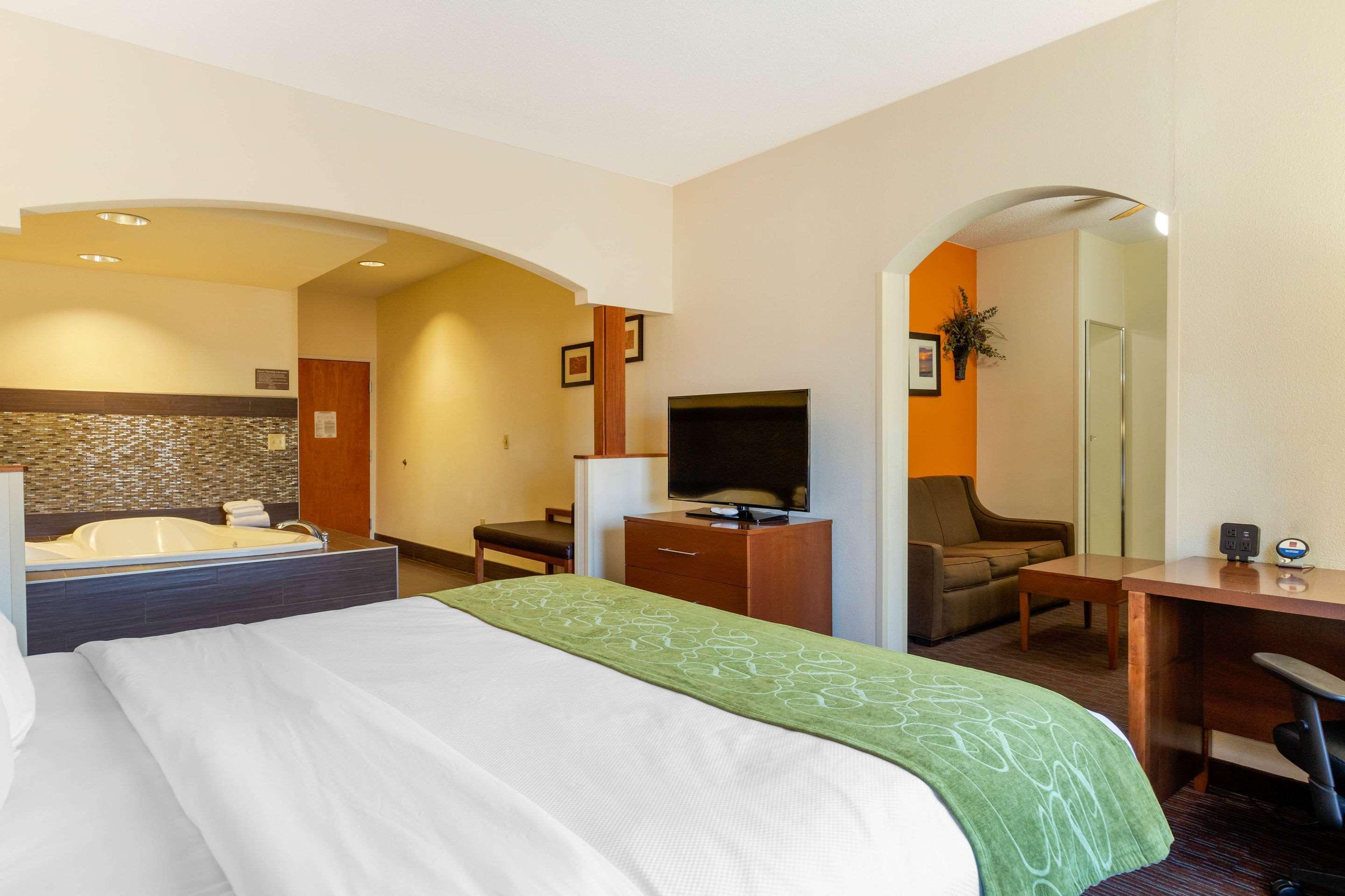 Comfort Suites Stevensville - St Joseph Екстер'єр фото