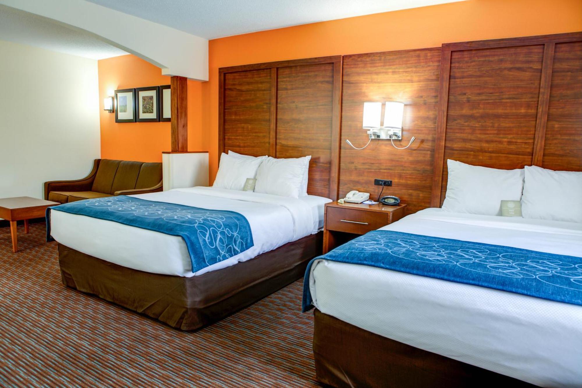 Comfort Suites Stevensville - St Joseph Номер фото