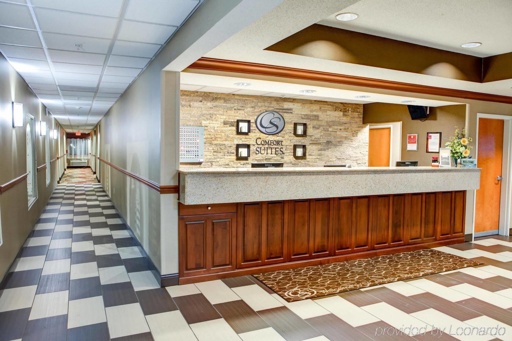 Comfort Suites Stevensville - St Joseph Екстер'єр фото